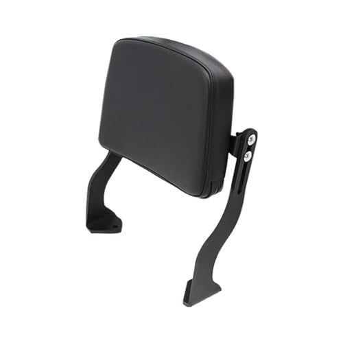 Dossier passager arrière réglable pour moto Pan 1250