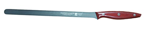 Martínez y Gascón 6789 - Cuchillo jamonero, hoja recubierta con teflón, 29,5 cm