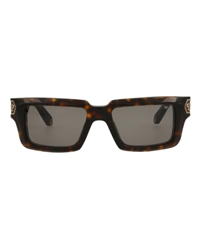 Philipp Plein Square-Frame Acetate Sunglasses