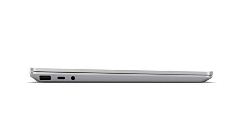 Microsoft Surface Laptop Go Notebook 31.6 cm (12.4") Touchscreen 10th gen Intel Core i5 8 GB LPDDR4x-SDRAM 128 GB SSD Wi-Fi 6 (802.11ax) Windows 10 Home S Platinum - Image 7