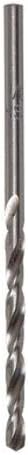 Trend Snappy HSS 2mm Diameter Drill Bit for Piloting Work 5/64 Inch Long, Pack of 5, SNAP/DB5L/5, Silver