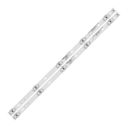 Tira LED LE32A30G retroiluminación LCD para repuesto de pantalla G32Y 32K31