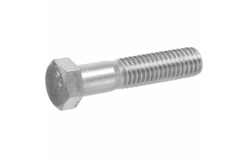 Image of Hillman Hex Bolts 1 /4 Inch x 3 /4 Inch - 100 Pack 190009