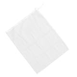 Wäschenetzbeutel: netzbeutel verhindern, dass sich tücher verheddern oder in die waschmaschine oder den trockner gezogen werden, und minimieren gleichzeitig das risiko, dass farbe ineinander sickert.