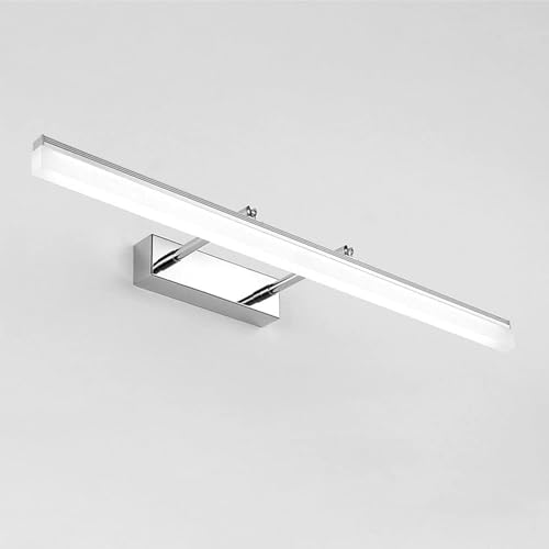 Lámpara de espejo moderna, lámpara de tocador, lámpara frontal de espejo LED, apliques de pared for baño, accesorios de iluminación sobre espejo,para escalera de entrada