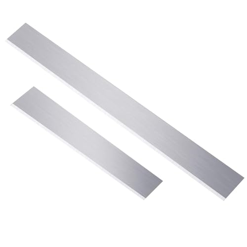 LALAFINA Outil De Coupe Pour Pâte Polymère 2 Pièces Lames Flexibles Carbonées 20.00Cm Pour Sculpture Argile Et Modélisation Diy Créative