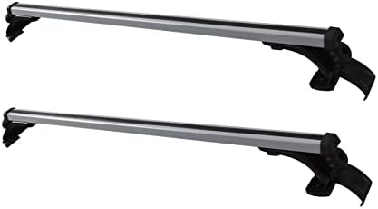 GXYWADY Universal Roof Rack Cross Bars 48 330LB Car Top Roof Cros...