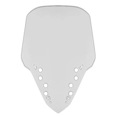 Pare-brise réglable pour X-Max 300 2023-2024 déflecteur d'air moto