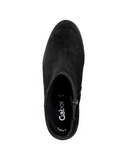 Botte tendance Femme Gabor 74.780.17 avec confort de marche - 6
