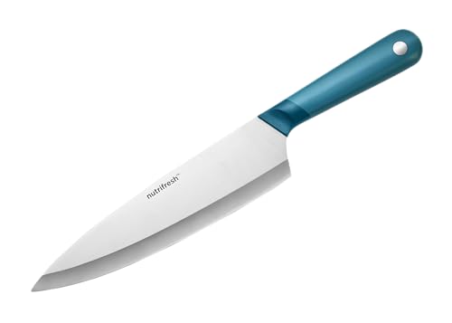 nutrifresh Cuchillo de cocina de 19 cm