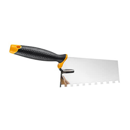 Hardy Zahnkelle 2K Serie Glättekelle 28