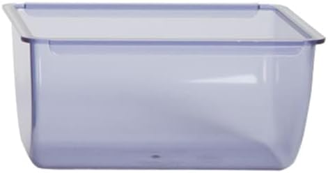 San Jamar BD106 Replacement 1 Quart Tray for Dome - 6 / PK