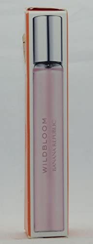 Banana Republic WILDBLOOM Eau de Parfum Travel Spray .5 Oz