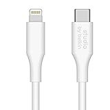 Belkin Studio USB-C to Lightning Cable 5ft Fast Charging for iPhone & iPad