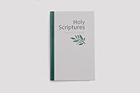 TLV Holy Scriptures: Thinline Edition 173556236X Book Cover