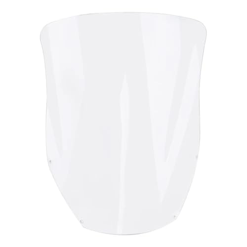 �I�[�g�o�C�p�E�B���h�f�B�t���N�^�[ Compatible With CRF250L �v���e�N�^�[�t�����g�X�N���[�����t�����g�K���X�G�A�t���[�f�B�t���N�^�[�I�[�g�o�C�t�����g�K���X�f�B�t���N�^�[�ƌ݊���(Clear)