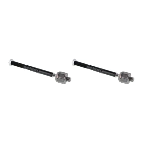 2x Front Inner Steering Tie Rod End Tie Rod End Tie Rod End Kit Replacement YCQTaoBao Compatible with BMW X3 2011 Compatible with BMW X3 2012 Compatible with BMW X3 2013 Compatible with BMW X3 2014