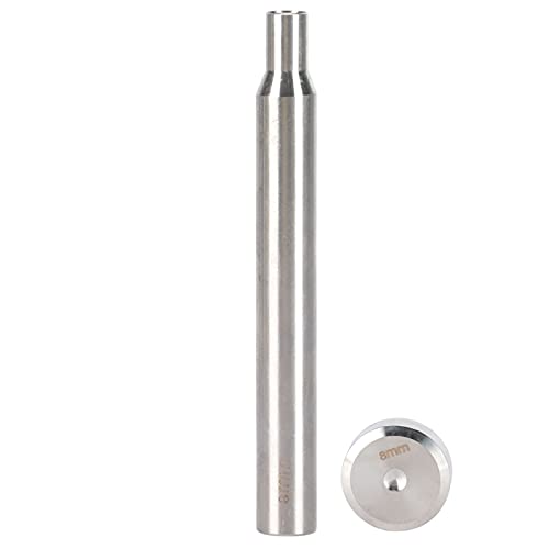 ���ʎ�8mm���x�b�g�p���`�A���U�[�N���t�g�p���x�b�g�ł��H��A�G���S�m�~�b�N�n���h���ƃX�e�����X���\�����̗p����DIY�{�^���p�t���b�g�w�b�h���x�b�g�Œ�H��