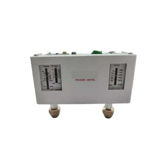 Pressostat LF5832HM contrôleur de pression de sécurité haute et basse tension