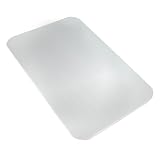 CLISPEED Wärmeableitende Kühlmatte aus Aluminium 50x30cm für Haustiere Schnell Kühlend geeignet für Meerschweinchen und Hamster