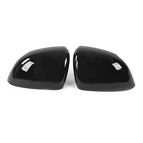 Garniture de rétroviseur en ABS noir antichoc pour Mercedes Classe A et CLA 2018-2020+