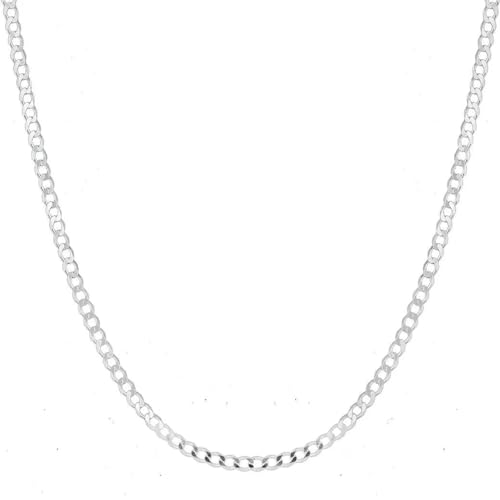 Cordão Corrente Aço Inoxidável 60cm Masculino