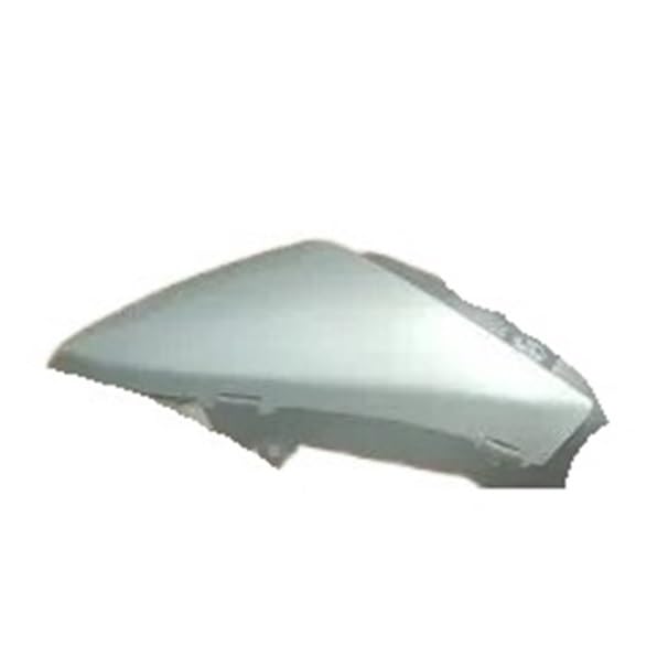 Housse de selle passager arrière et capot de carénage protecteur pour moto CR150