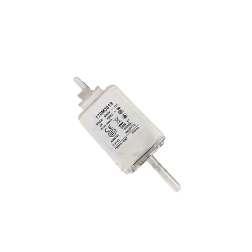 Fusible rapide basse tension 170M4140 haute performance contre les courts-circuits critiques