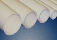 UHMW (Ultra High Molecular Weight) Polyethylene Porous Tube/Average Pore Size: 50 Micron/Hydrophobic/Dimensions: 1" OD x 1/2" ID x 15" Long / (1 Tube)