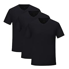 A: Black/Black/Black (V-neck)