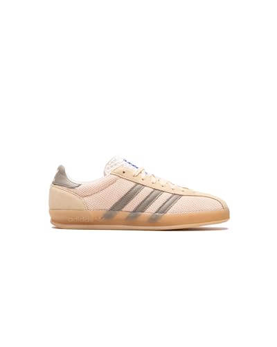 Image of adidas Gazelle Indoor Pro Men's Shoes, Yellow /Supplier Colour /Charcoal, Size 5