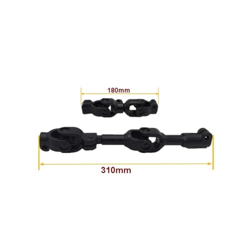Eje superior e inferior 7000-103200 7000-103100 para CF ZF 800 SSV 3