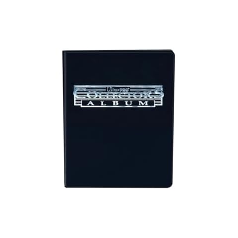 Album Ultra PRO Collectors 180 cartes Cover