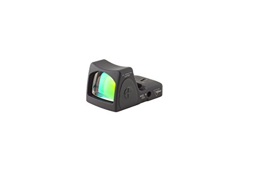 Trijicon RM06-C-700672 RMR Type 2 Adjustable LED Sight, 3.25 MOA Red Dot Reticle, Black - Thumbnail 4