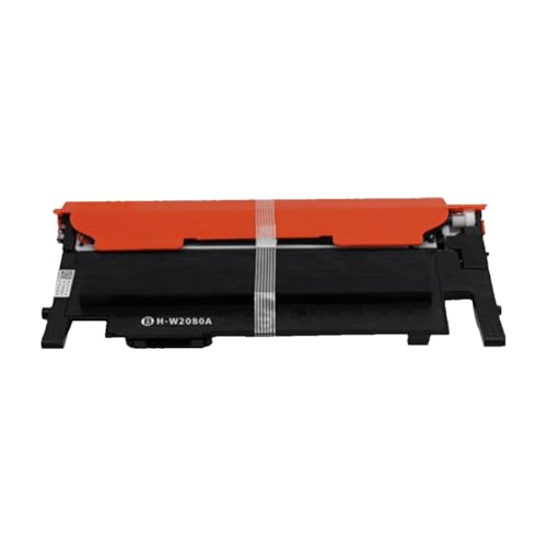 Cartouche 118A W2080A noire d'encre poudre pour laser m178nw et 150nw