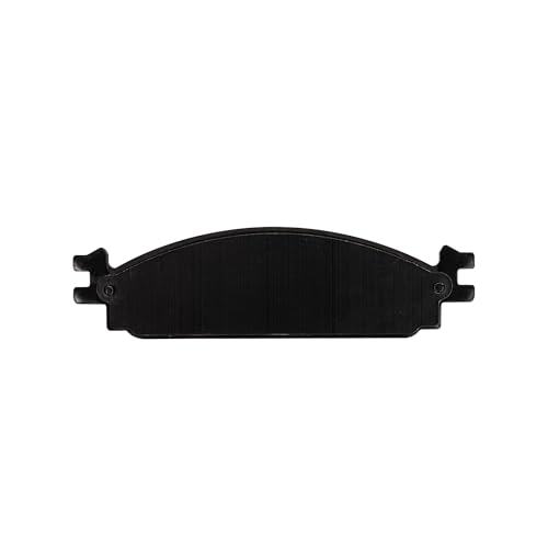 Image of Detroit Axle - Front Brake Pads for 2009-2011 Ford Flex 2010 Ford Taurus