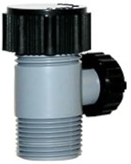 Inland Seas Nu-Clear Canister Filter Replacement Drain Valve and Cap
