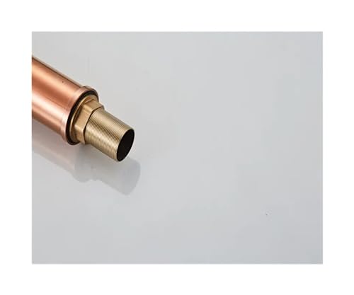 Robinet de cuisine cascade rose gold pour un intérieur moderne - 3