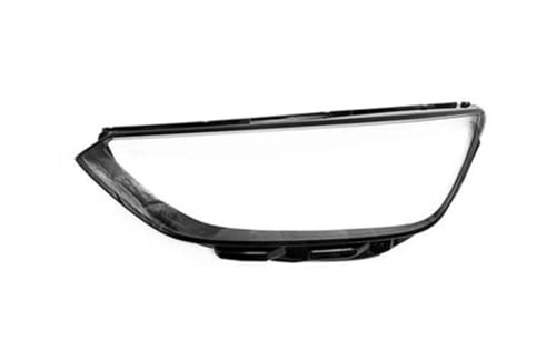 Abat-jour lentille d'abat-jour pour phare gauche A4 A4L coque 2020-2022