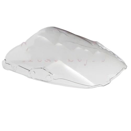 Pare-brise moto CBR600F3 pour le confort des trajets routiers