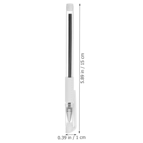 minkissy 3pcs Eyebrow Mapping Pen Eyebrow Marker Pen Microblading Makeup Position Mark Tools for Lip Black - Image 2