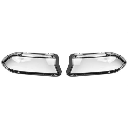 Verre phare avant Dodge Charger solution contre phare opaque et usé 2015-2019