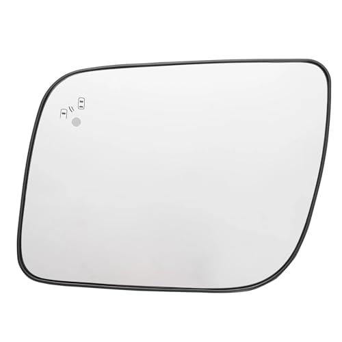 Miroir de rétroviseur pour Ford Explorer grand angle pour les trajets sous la pluie