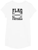 American Flag football player apparel equipment