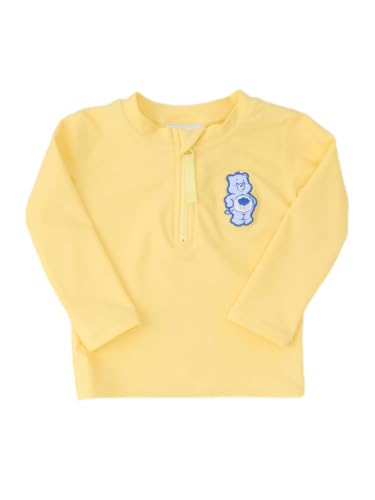 Image of RUGGEDBUTTS Boys Rash Guard Top - Long Sleeve Swim Shirt UPF 50+
