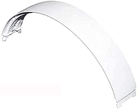 Adhiper Studio 3 Headband Replacement Top Headband Replacement Head Band Parts Accessories Repair Kit Compatible with Studio 3.0 A1914 Wireless Studio 2.0 Wireless Headphones (White)