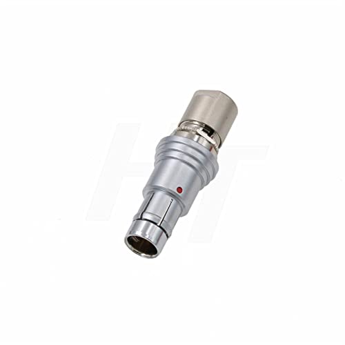 Connecteur 4 broches mâle Hangton SS 102a 053 push pull pour câbles AWG 22