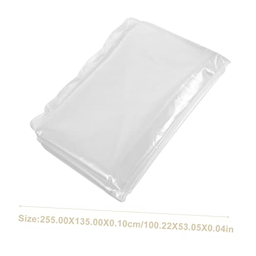 Protector de muebles transparente ULTECHNOVO funda de sofa gruesa resistente 3