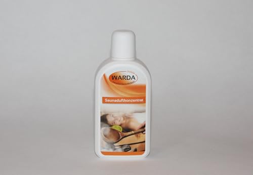Warda Sauna Concentré parfumé Sakura 200 ml