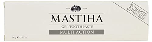 Mastiha Dentifricio Multiaction - 1 Confezione da 90 g